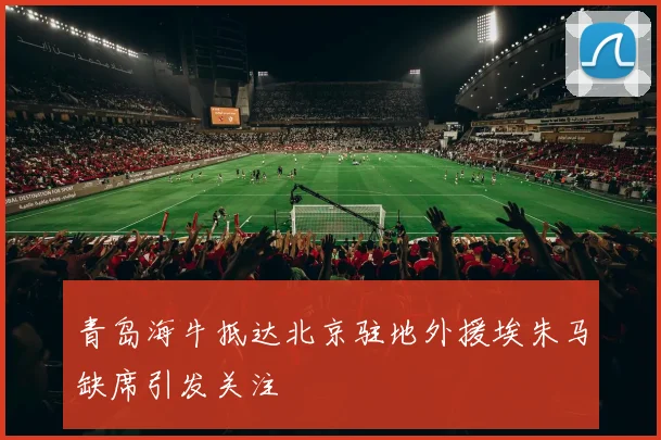 青岛海牛抵达北京驻地外援埃朱马缺席引发关注